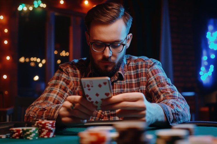 Mobile roulette table layout with betting positions