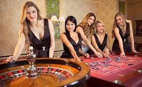 Live blackjack table with HD multi-camera stream on pedangwin login
